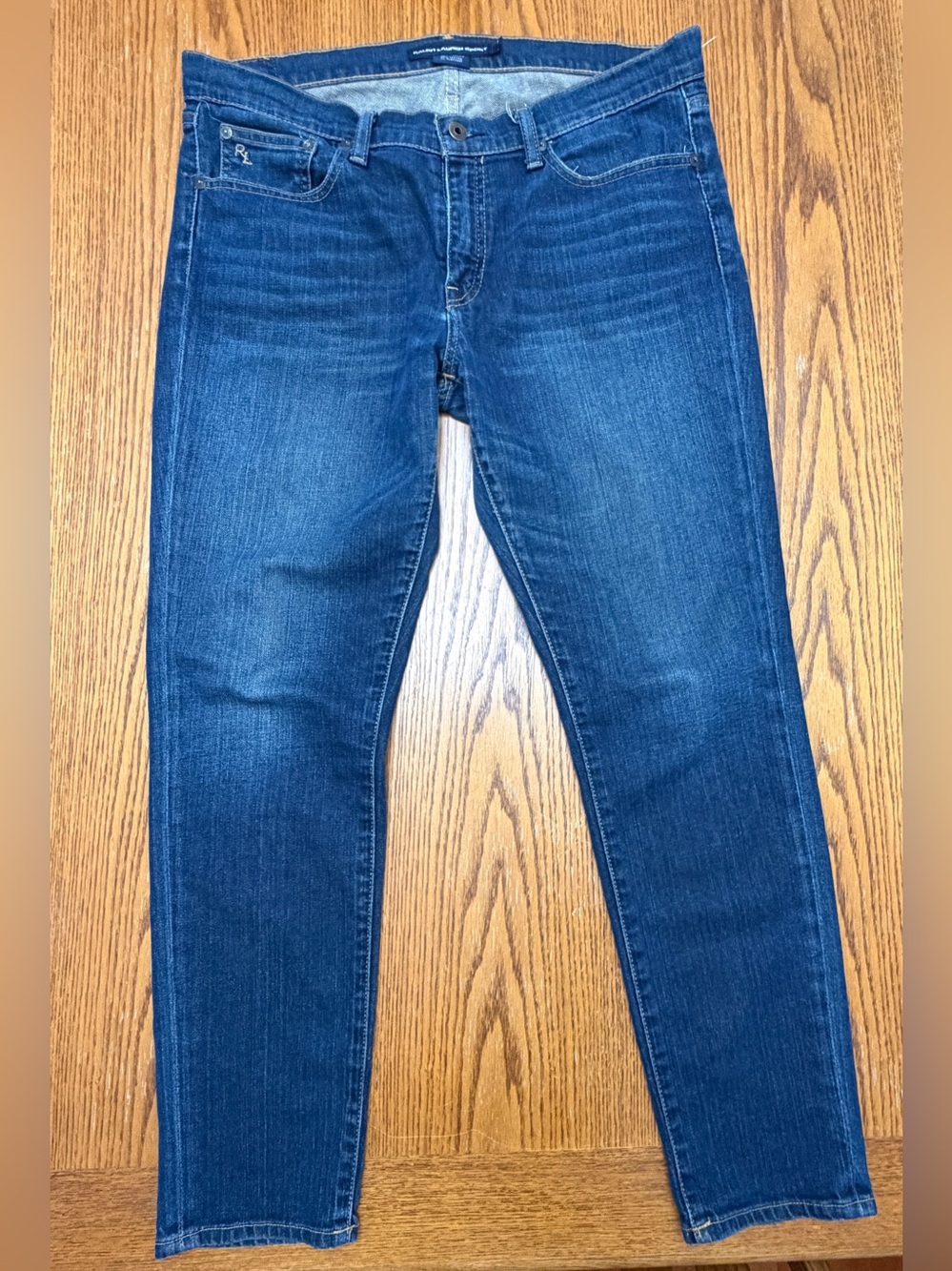 Ralph Lauren sport Women’s Skinny jeans size 31